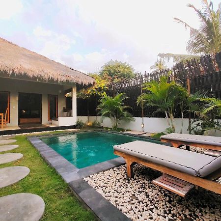 Ying Yang Villa Gili Air Dış mekan fotoğraf