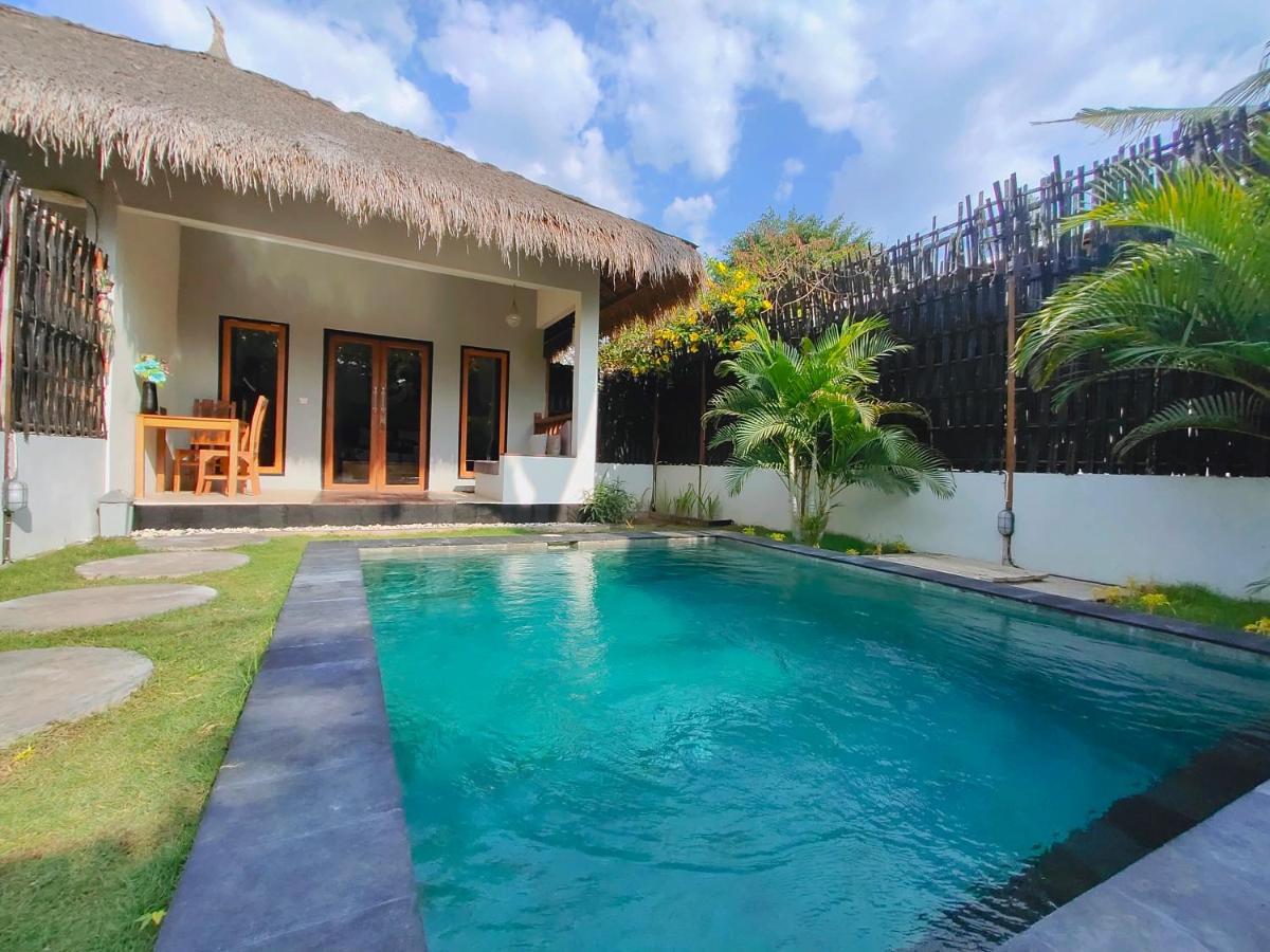 Ying Yang Villa Gili Air Dış mekan fotoğraf